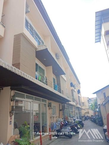 อาคาร ป่าตอง