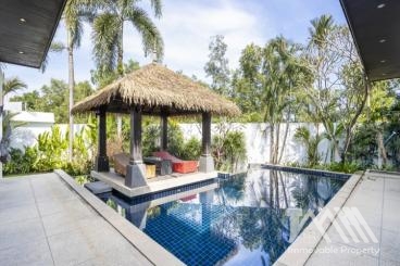 พูลวิลล่า - ลายัน / เชิงทะเล / Pool Villa - Layan