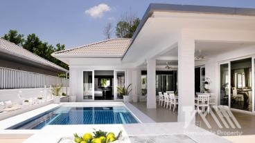 พูลวิลล่า - ป่าคลอก / Pool Villa - Paklok