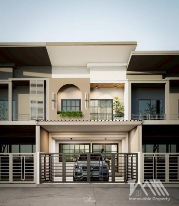 บ้าน - เมือง / หมู่บ้าน ดิเออเบิร์น / สะพานหิน