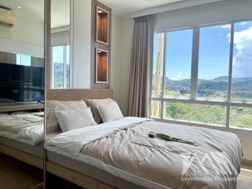 พลัส 2 คอนโดมิเนียม กะทู้ / Plus 2 Condominium