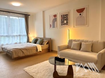 ดีคอนโด แคมปัส รีสอร์ท กู้กู / Dcondo Campus Resort Kuku