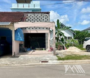 บ้าน - ถลาง / ซอยตรงข้ามโตโยต้าเน็กซ์