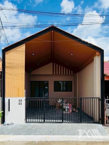 บ้านเอื้ออาทร ถลาง (เคหะบ้านพอน) / Ban Uae R-Thorn Thalang