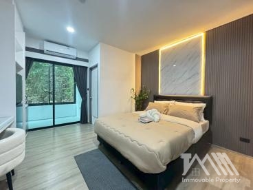 พนาสนธิ์ ซิตี้ คอนโดมิเนียม / Phanason City Condominium