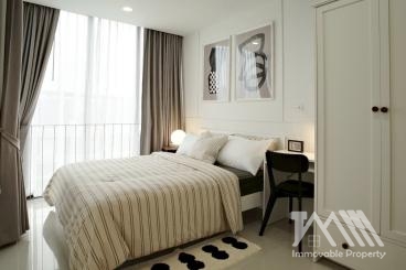 เดอะ สแควร์ คอนโดมีเนียม / The Square Condominium