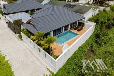 พูลวิลล่า - ราไวย์ / MONEYA Villa