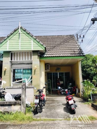 บ้าน - ถลาง / ธนา ทาวน์โฮม