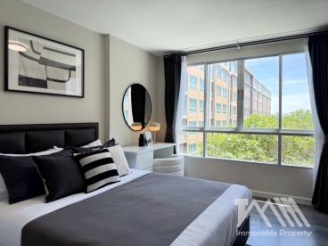 ดีคอนโด แคมปัส รีสอร์ท กู้กู / Dcondo Campus Resort Kuku