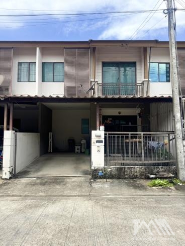 พฤกษาวิลล์ กะทู้ - ป่าตอง / Pruksa Ville Kathu *สภาพ