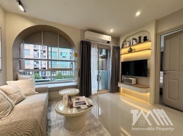 ดีคอนโด แคมปัส รีสอร์ท กู้กู / Dcondo Campus Resort Kuku