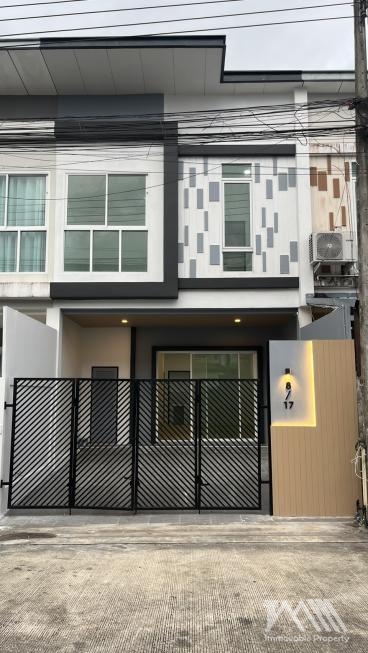 หมู่บ้านสุชารี ป่าคลอก / Sucharee Village Phuket