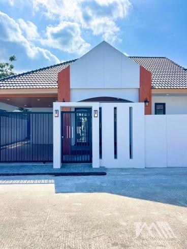 พนาสนธิ์ ปาร์ควิลล์ 3 / บ้านพอน / Phanason Park Ville 3