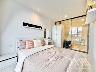 เดอะ สแควร์ คอนโดมีเนียม / The Square Condominium