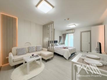 เดอะวิว คอนโด สวนหลวง / The View Condo Suanluang