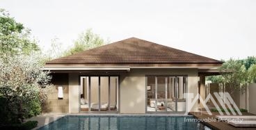 พนาสนธิ์ ปาร์ควิลล์ 3 / บ้านพอน / Phanason Park Ville 3