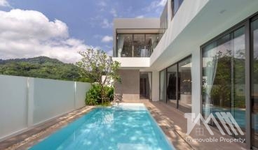 พูลวิลล่า - กะทู้  / Pool Villa - Kathu