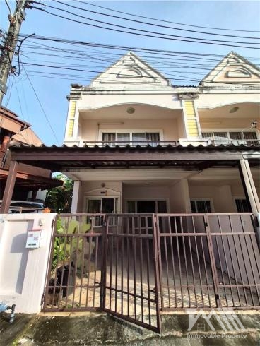 หมู่บ้านเทพบุรี กู้กู *ตามสภาพ