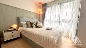 เซนทริโอ คอนโดมิเนียม / Centrio Condominium