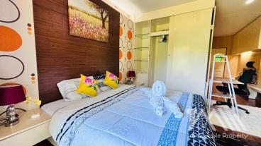 พนาสนธิ์ กรีนเพลส คอนโดมิเนียม / Phanason Greenplace Condominium