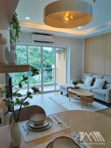 พนาสนธิ์ กรีนเพลส คอนโดมิเนียม / Phanason Greenplace Condominium