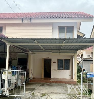 บ้านเอื้ออาทร ถลาง (เคหะบ้านพอน) / Ban Uae R-Thorn Thalang