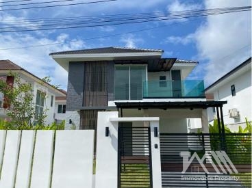 เจ้าฟ้าการ์เด้นโฮม พรีเมียร์ พาร์ค เกาะแก้ว / Chao Fah Garden Home