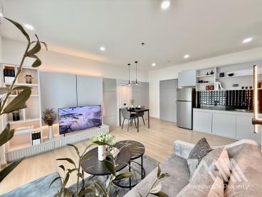 พนาสนธิ์ กรีนเพลส คอนโดมิเนียม / Phanason Greenplace Condominium