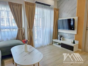 ดีคอนโด แคมปัส รีสอร์ท กู้กู / Dcondo Campus Resort Kuku