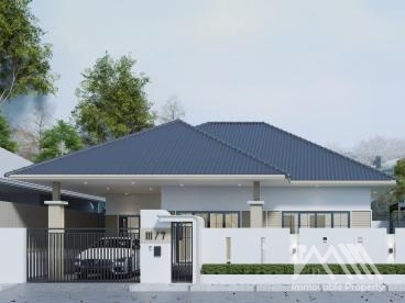 บ้านสวนเนรมิต 1 / Baan Suan Neramit 1