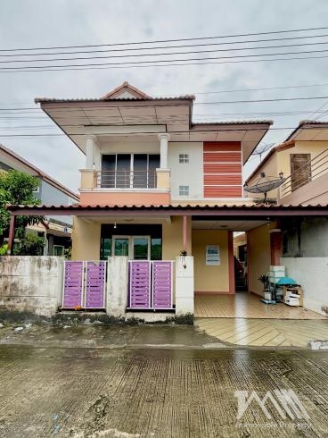 หมู่บ้านพนาสนธิ์ บ่อแร่ / Phanason Boirae *สภาพ