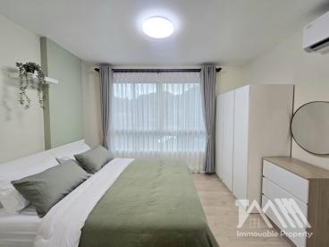 ดีคอนโด แคมปัส รีสอร์ท กู้กู / Dcondo Campus Resort Kuku