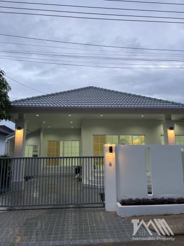 บ้านสวนอยู่เจริญ 5 - ป่าคลอก / Baan Suan Yucharoen 5 - Paklok