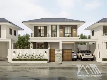 แลนด์ แอนด์ เฮาส์ ฉลอง / ชัยพฤกษ์ / Land and House Chalong