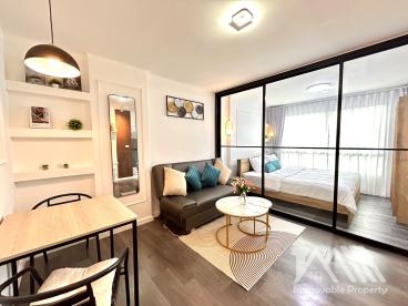 ดีคอนโด แคมปัส รีสอร์ท กู้กู / Dcondo Campus Resort Kuku