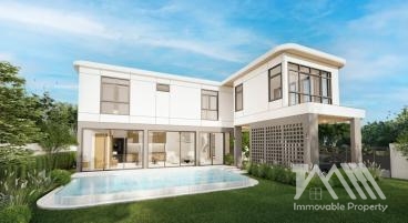 พลูวิลล่า - ฉลอง / Pool Villa - Chalong