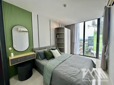 เดอะ สแควร์ คอนโดมีเนียม / The Square Condominium