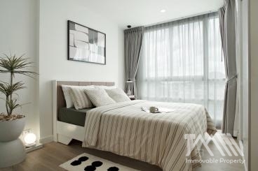 เดอะไลท์ สวนหลวง คอนโดมิเนียม / The Light Suanluang Condominium