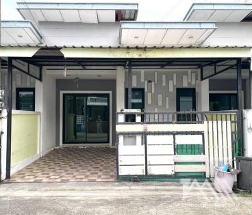 หมู่บ้านสุชารี ป่าคลอก / Sucharee Village Phuket *ตามสภาพ 