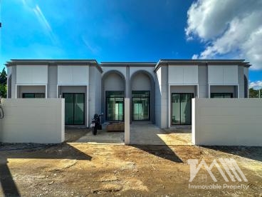 ทาวน์โฮม - บ้านพอน