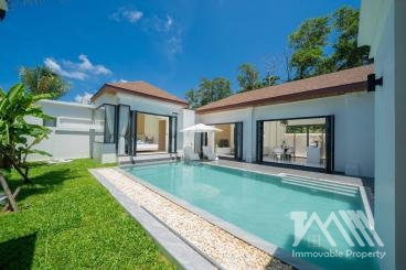 พูลวิลล่า - ราไวย์ / Pool Villa - Rawai