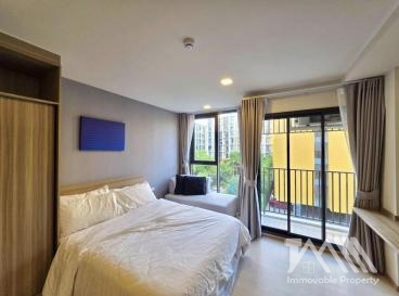 เดอะ เบส ไรส์ คอนโดมิเนียม / The Base Rise Condominium