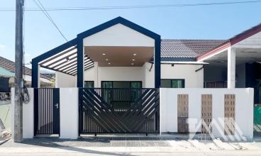 บ้าน หลังมุม ชั้นเดียว - ม่าหนิก