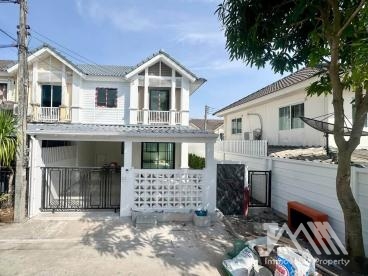 พฤกษาวิลล์ รัษฎา - ลักกงษี / Pruksa Ville Ratsada - Lak Kong Si