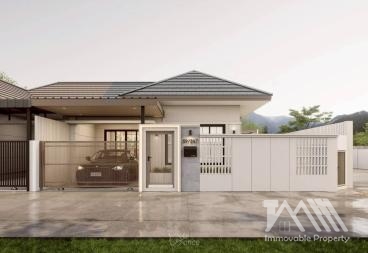 พนาสนธิ์ แกรนด์วิลล์ บางโจ / Panason Grande Ville