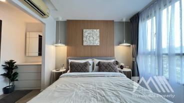 เซนทริโอ คอนโดมิเนียม วิชิต / Centrio Condominium