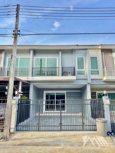 ทาวเฮาส์ 2 ชั้น - กู้กู / 2-story Townhouse