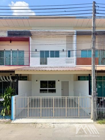 สมบูรณ์ทรัพย์ วิลเลจ - บ้านพอน / Somboonsab village
