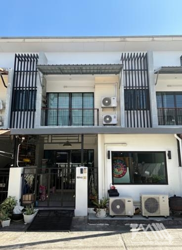 หมู่บ้านธารทอง วิลล่า 7 วิชิต / Thantong 7