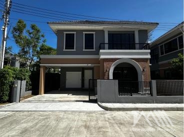 บ้านเดี่ยว 2 ชั้น - เกาะแก้ว